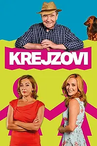 Постер к сериалу «Krejzovi (2018)»