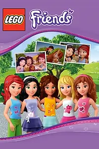 Постер к сериалу «Lego Friends (2015)»