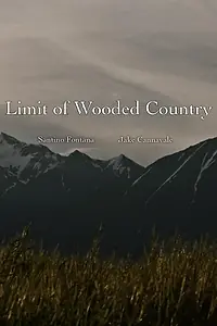 Главный постер фильма «Limit of Wooded Country (2018)»