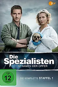 Постер к сериалу «Die Spezialisten - Im Namen der Opfer (2016)»