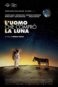 Постер к фильму «Человек, который купил Луну (2018)»