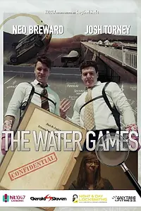 Главный постер фильма «The Water Games (2018)»
