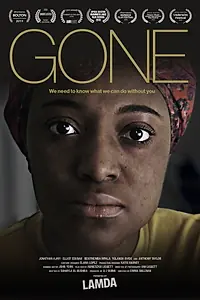 Главный постер фильма «Gone (After Lysistrata) (2018)»