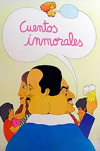 Главный постер фильма «Безнравственные рассказы (1978)»