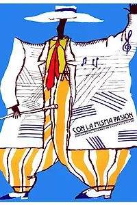 Постер к фильму «Con la misma pasión (1980)»