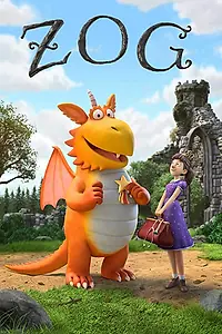 Постер к мультфильму «Зог (2018)»