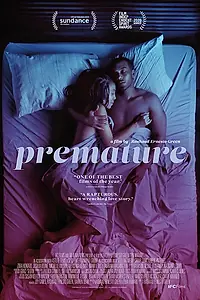 Главный постер фильма «Premature (2019)»