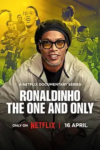 Постер к сериалу «Ronaldinho Gaúcho (2026)»