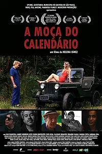 Постер к фильму «A Moça do Calendário (2018)»