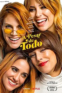Постер к фильму «Несмотря ни на что (2019)»