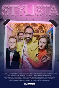 Постер к сериалу «Stylista (2018)»
