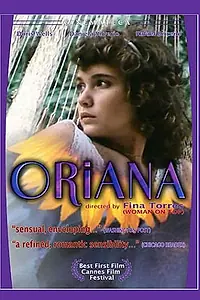 Главный постер фильма «Ориана (1985)»