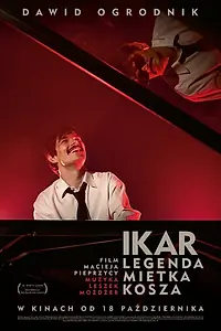Постер к фильму «Икар (2019)»