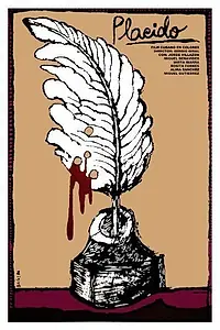Главный постер фильма «Спокойный (1986)»