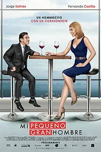 Главный постер фильма «Mi pequeño gran hombre (2018)»
