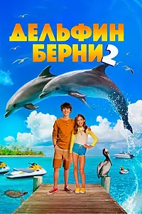 Постер к фильму «Дельфин Берни 2 (2019)»