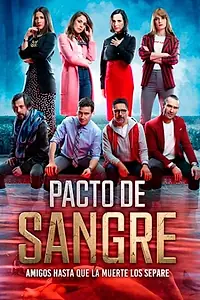 Главный постер сериала «Пакт крови (2018 - 2019)»