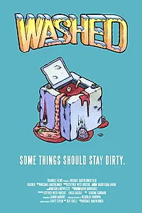 Постер к фильму «Washed (2019)»