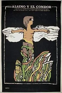 Постер к фильму «Альсино и Кондор (1982)»