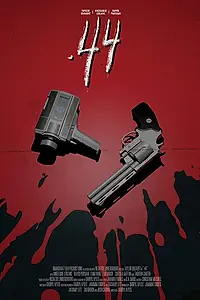 Постер к фильму «.44 (2019)»