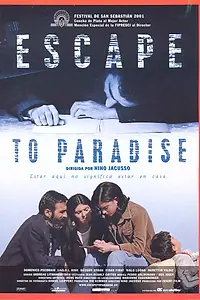 Постер к фильму «Бегство в рай (2001)»