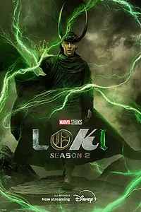 Постер к сериалу «Локи (2021 - 2023)»