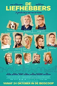 Постер к фильму «Лифхебберы (2019)»