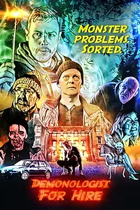Постер к сериалу «Demonologist For Hire (2017)»
