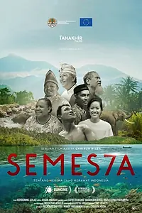 Главный постер фильма «Острова веры (2018)»