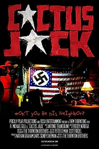 Постер к фильму «Cactus Jack (2022)»