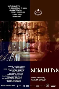 Главный постер фильма «Sekuritas (2019)»