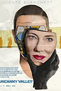 Постер к фильму «Uncanny Valley (2018)»