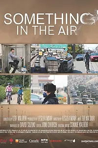 Постер к фильму «Something in the Air (2019)»