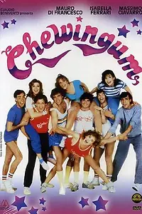 Главный постер фильма «Жевательная резинка (1984)»