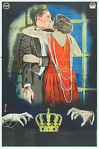 Главный постер фильма «Запретный рай (1924)»