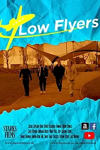 Постер к фильму «Low Flyers (2019)»