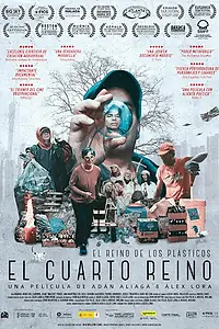 Главный постер фильма «Четвертое царство (2019)»