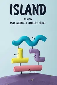 Постер к мультфильму «Остров (2017)»
