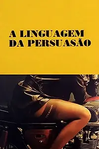 Постер к фильму «A Linguagem da Persuasão (1970)»