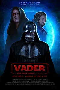Главный постер сериала «Vader: A Star Wars Theory Fan Series (2018)»