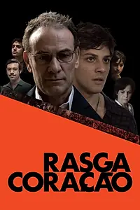 Главный постер фильма «Разорви своё сердце (2018)»