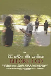 Постер к фильму «Before I go (2019)»
