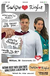 Постер к фильму «Swipe Right (2018)»