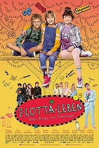 Постер к фильму «Жизнь Лотты (2019)»