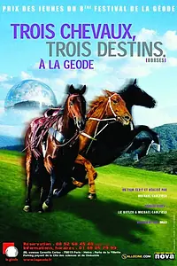 Главный постер фильма «Horses: The Story of Equus (2002)»