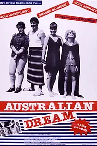 Постер к фильму «Australian Dream (1987)»