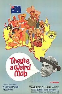 Постер к фильму «Странная компания (1966)»
