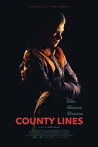 Главный постер фильма «Границы округа (2019)»