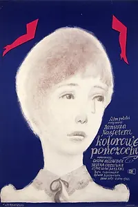 Постер к фильму «Цветные чулочки (1960)»