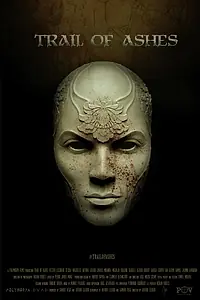 Главный постер фильма «Trail of Ashes (2020)»